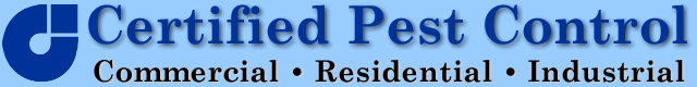 Certified Pest Control